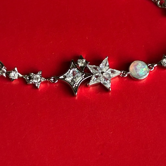 Kate Spade Gold and Silver Star Bracelet - Picture 3 of 8
